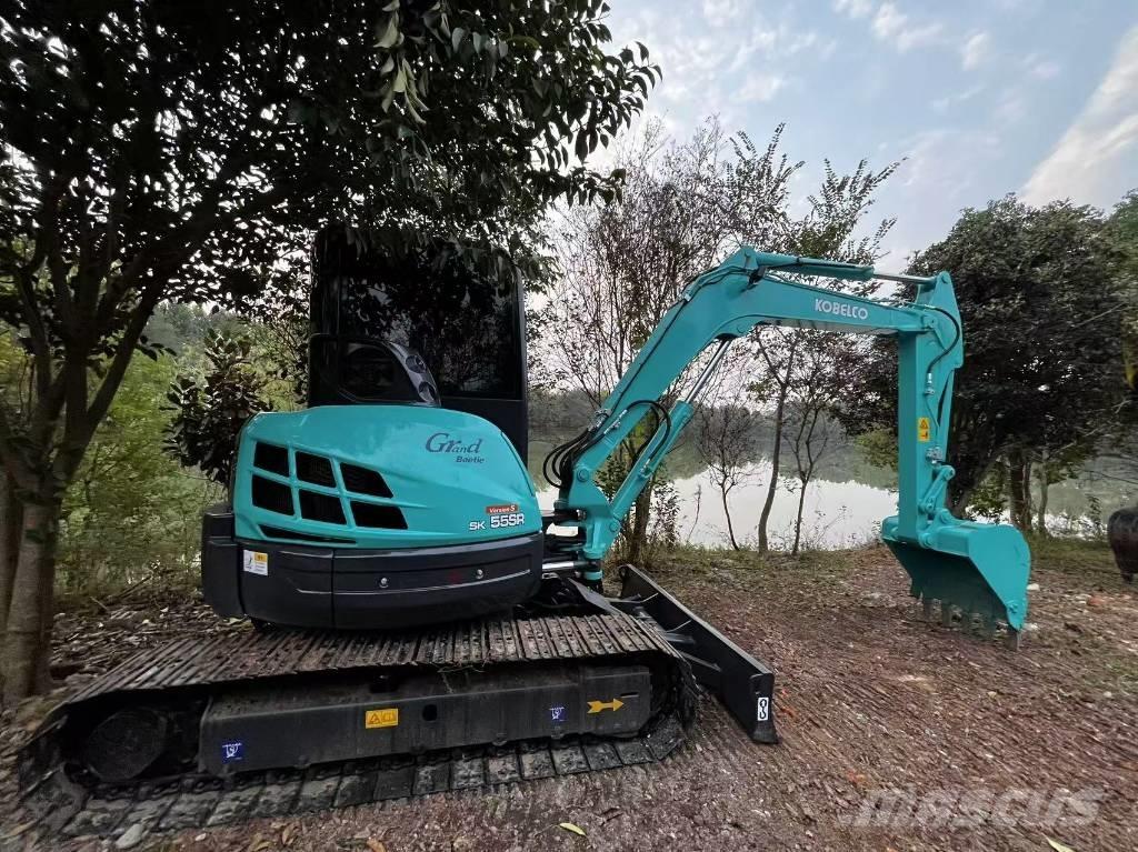 Kobelco SK 55 Mini excavators < 7t