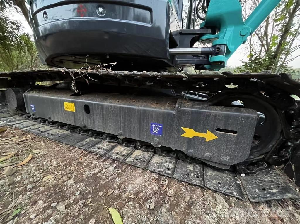 Kobelco SK 55 Mini excavators < 7t