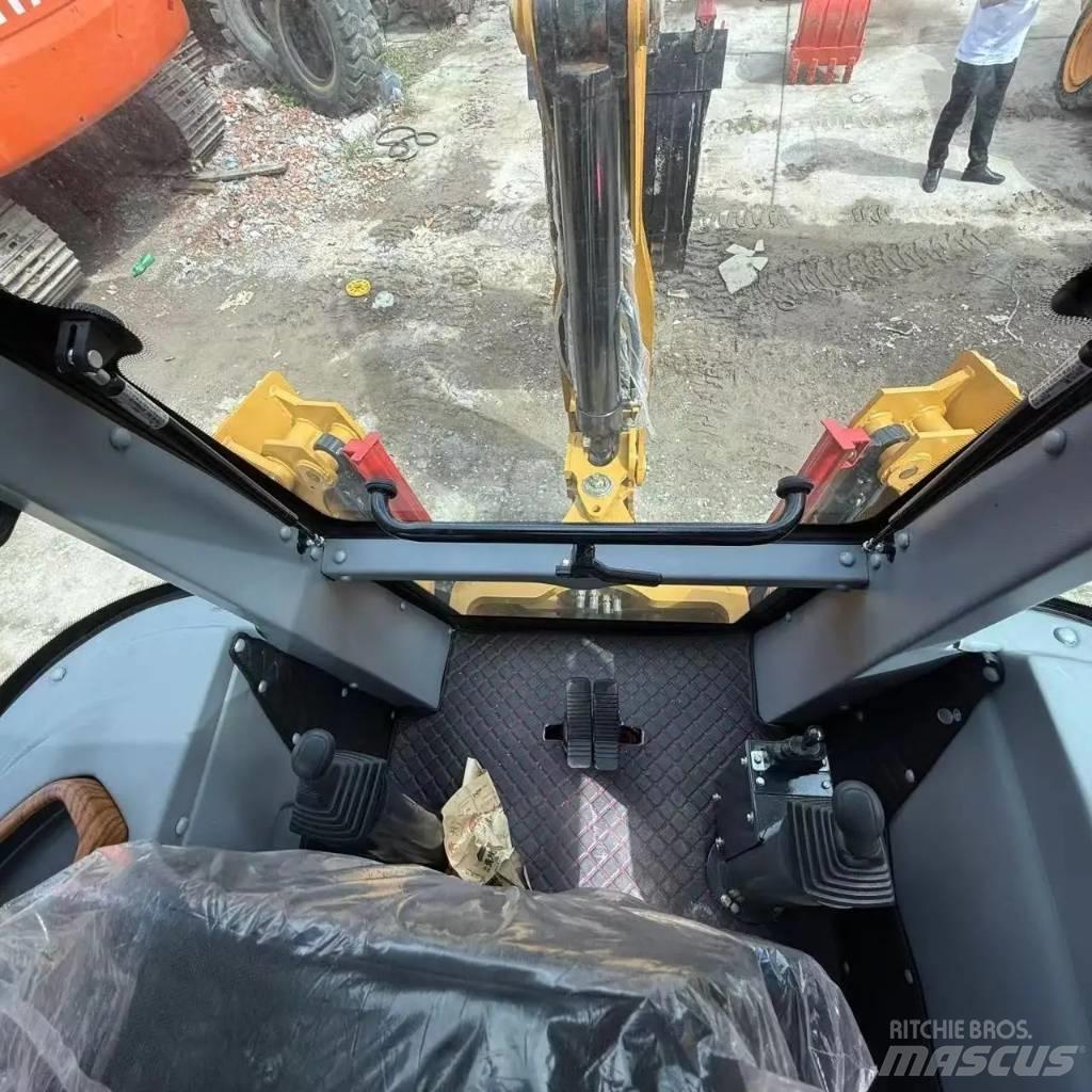 CAT 420 D TLB's