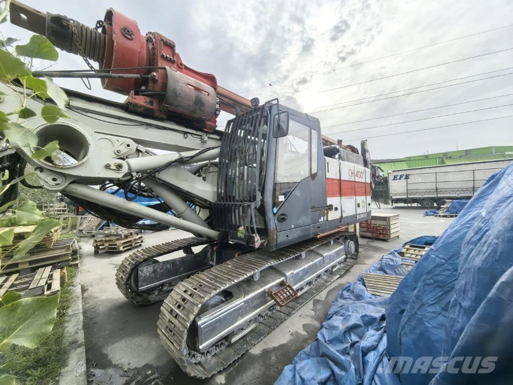 Comacchio CH-450 HT Surface drill rigs