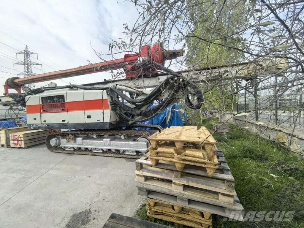 Comacchio CH-450 HT Surface drill rigs