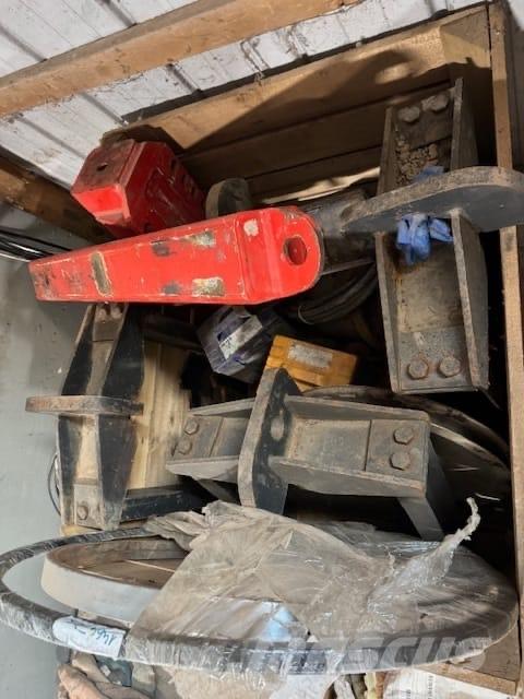 Comacchio CH-450 HT Surface drill rigs