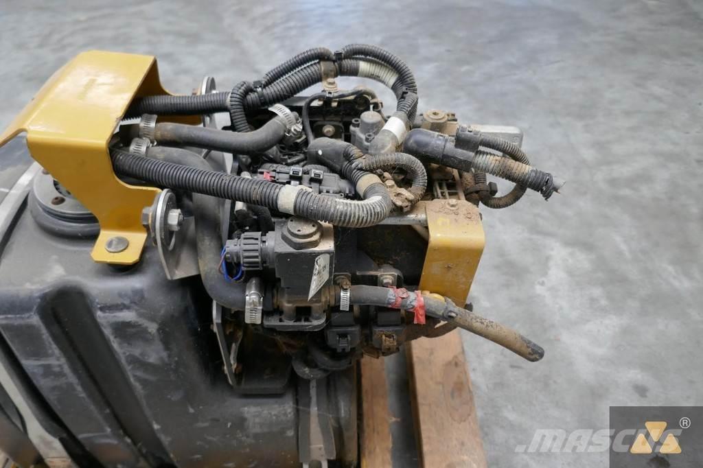 CAT 373-5561 Engines