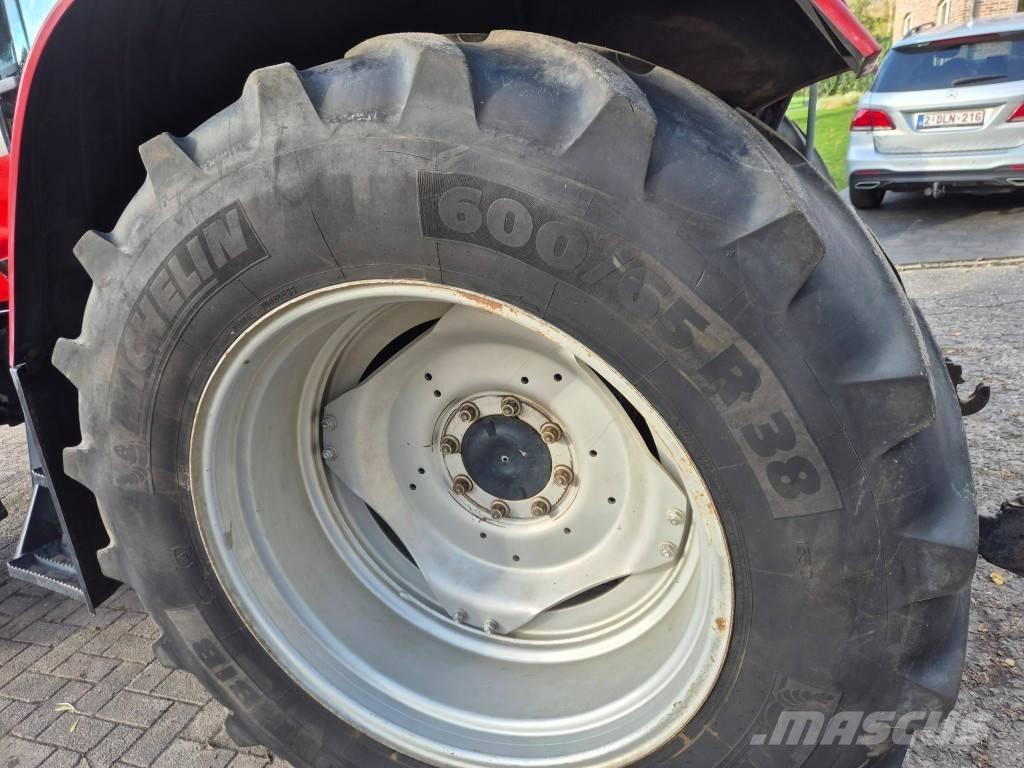 Case IH CS150 Tractors