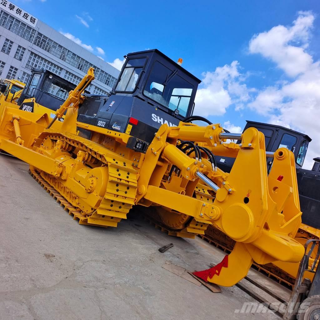 Shantui SD 32 Crawler dozers
