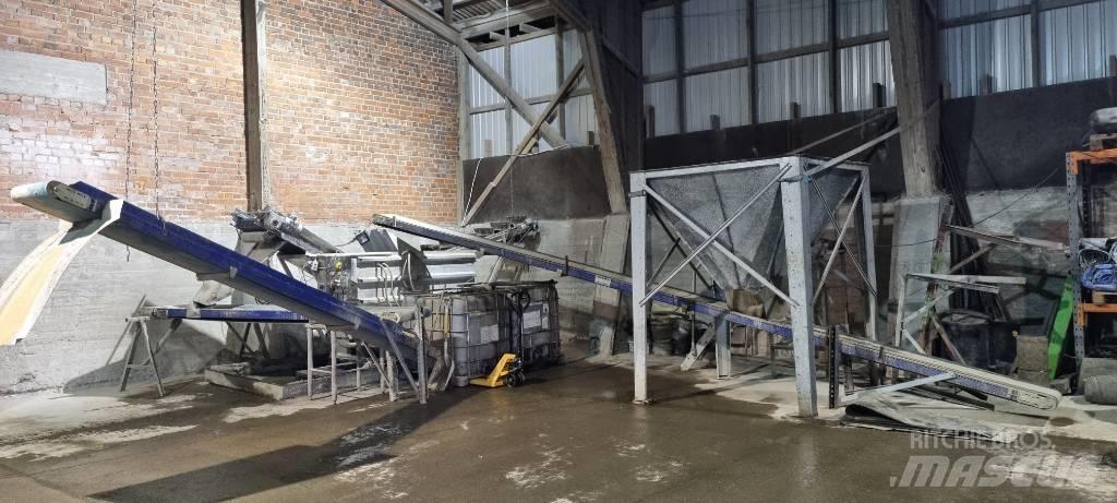  Water separator Sorting Equipment