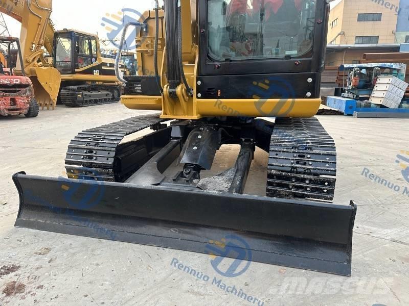 CAT 306E Mini excavators < 7t