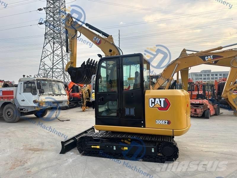 CAT 306E Mini excavators < 7t