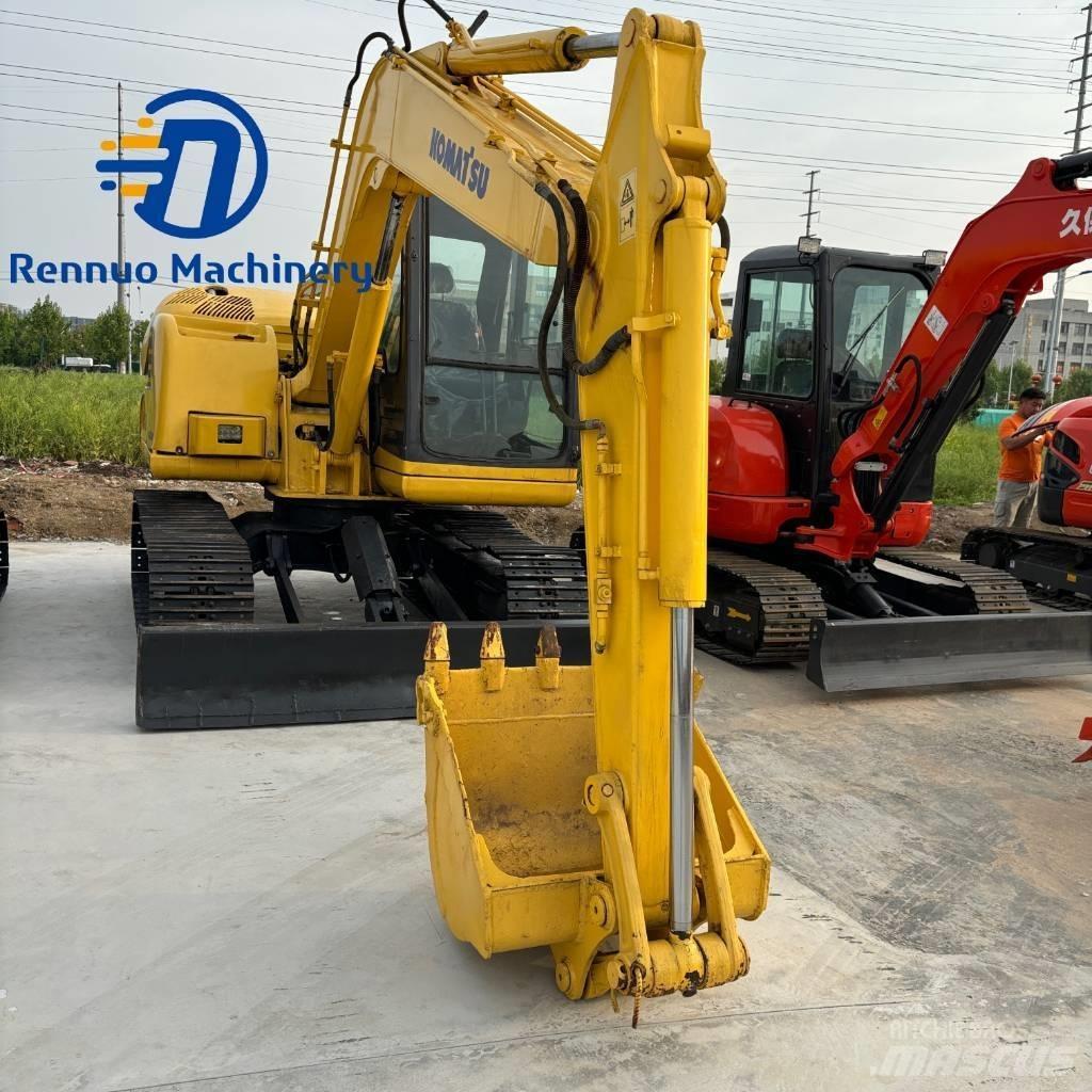 Komatsu PC 60 Mini excavators < 7t