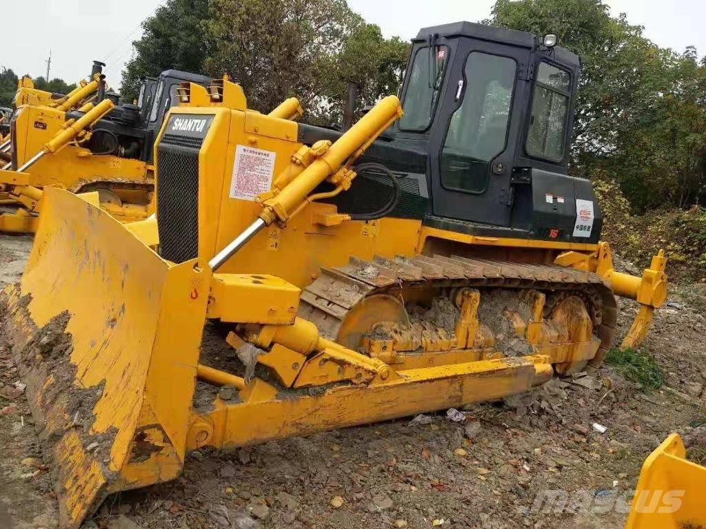Shantui SD16 Crawler dozers