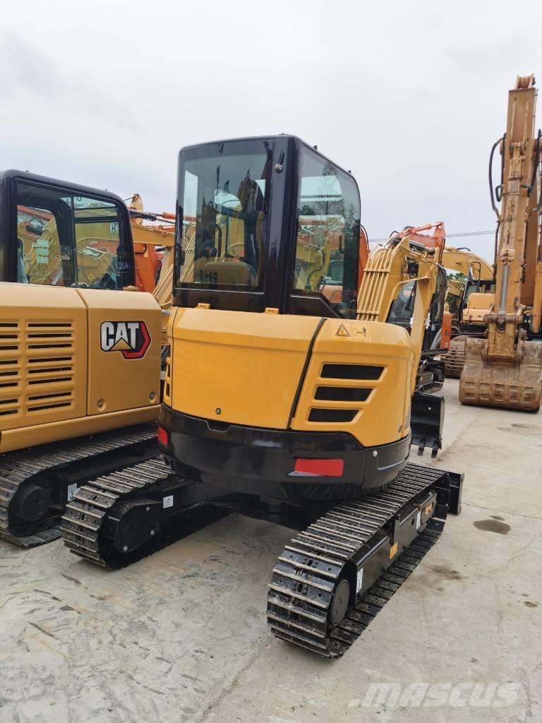 Sany SY 35 U Mini excavators < 7t