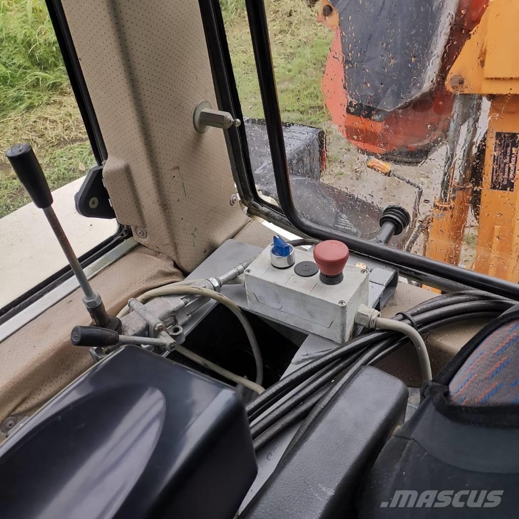  BRUNI DFC 530 Mowers