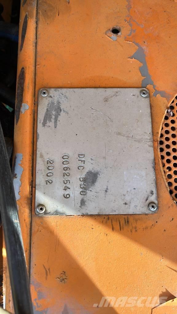  BRUNI DFC 530 Mowers