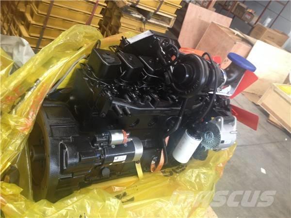 Cummins 6BT5.9-P130 Engines