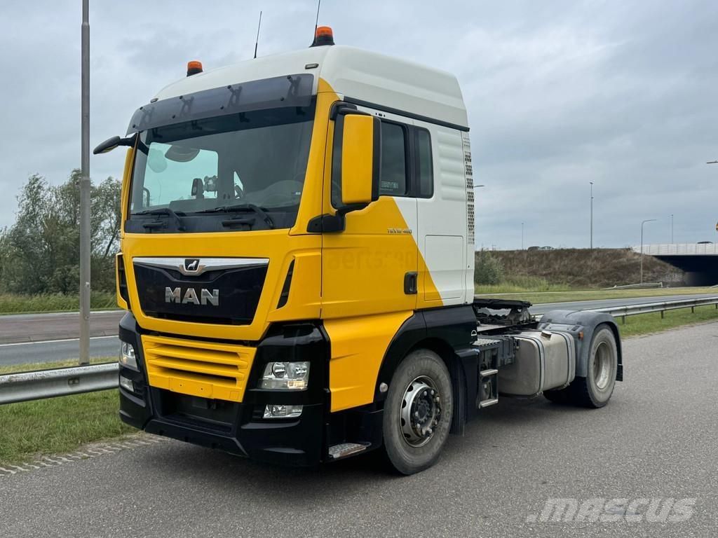 MAN TGX18 460 Truck Tractor Units