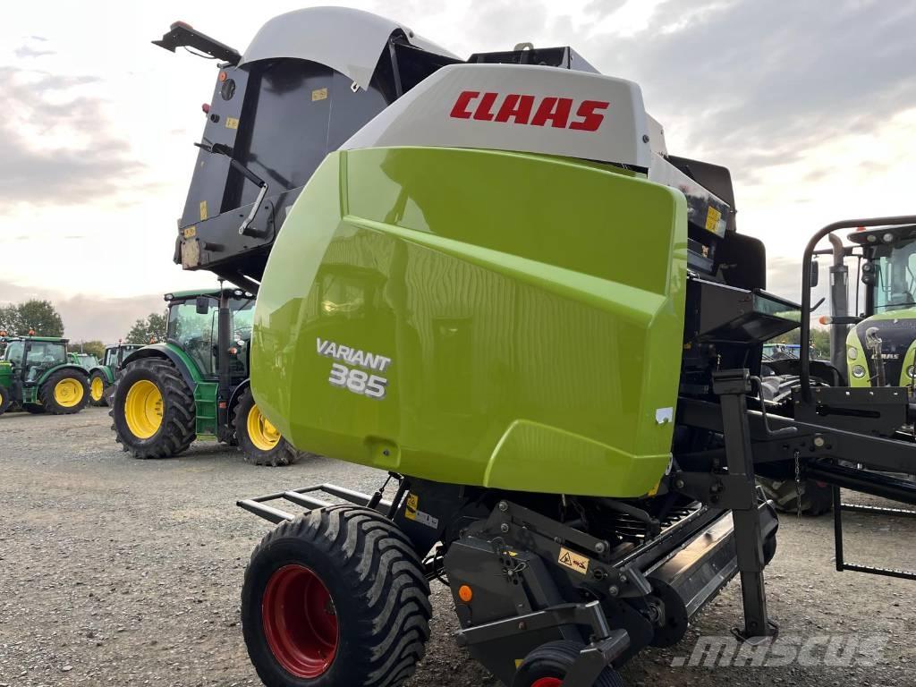 CLAAS Variant 385 RC Other farming machines
