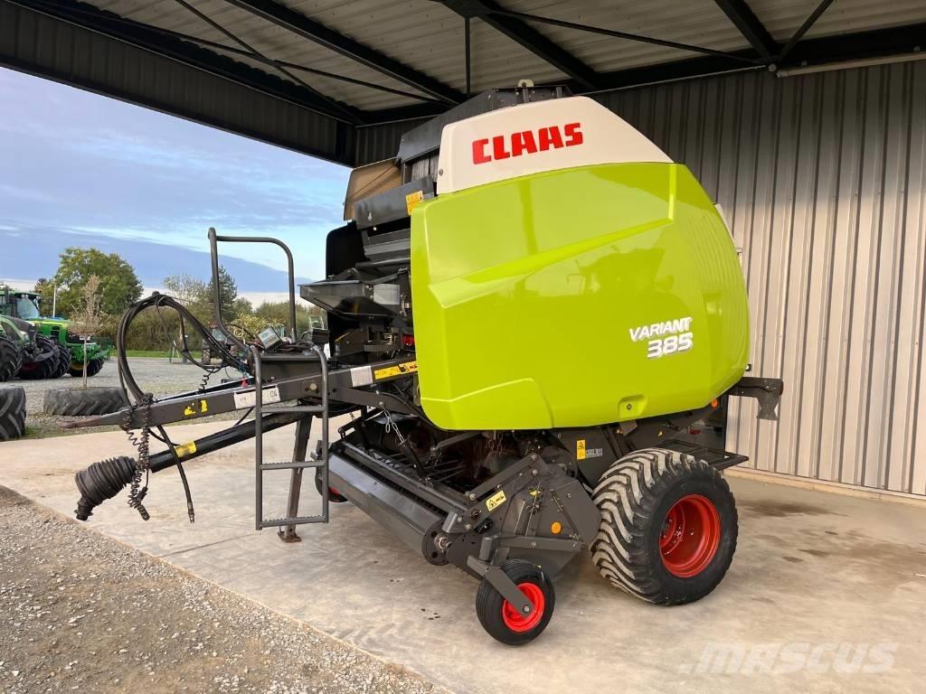 CLAAS Variant 385 RC Other farming machines