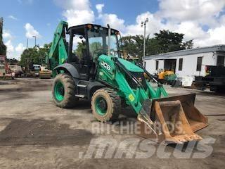 JCB 3 CX 14 TLB's