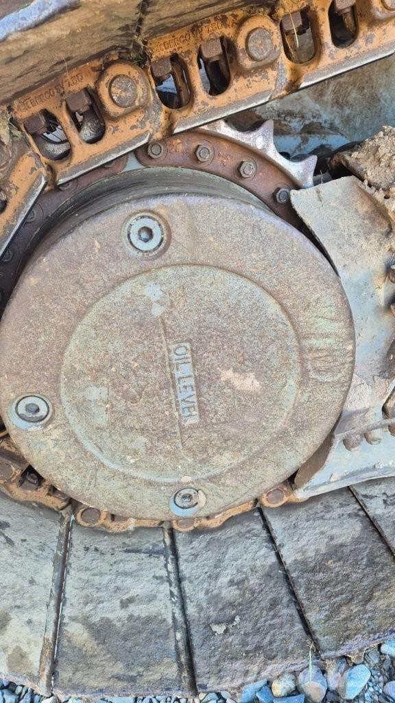 Liebherr PR 724 LGP Crawler dozers