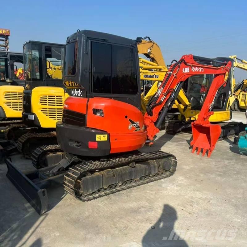 Kubota U 35 Mini excavators < 7t