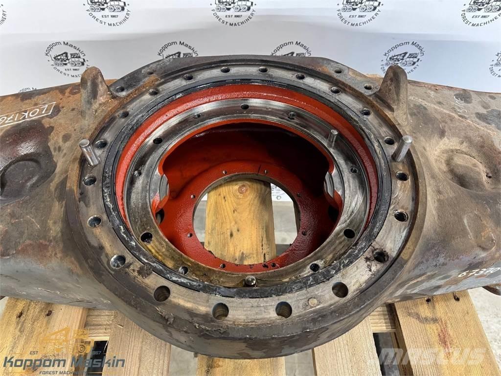  1510G Boggieskal Transmission