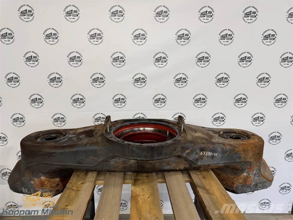  1510G Boggieskal Transmission