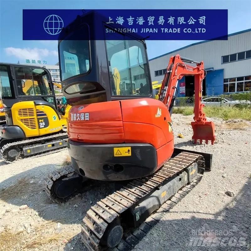 Kubota U 30 Mini excavators < 7t