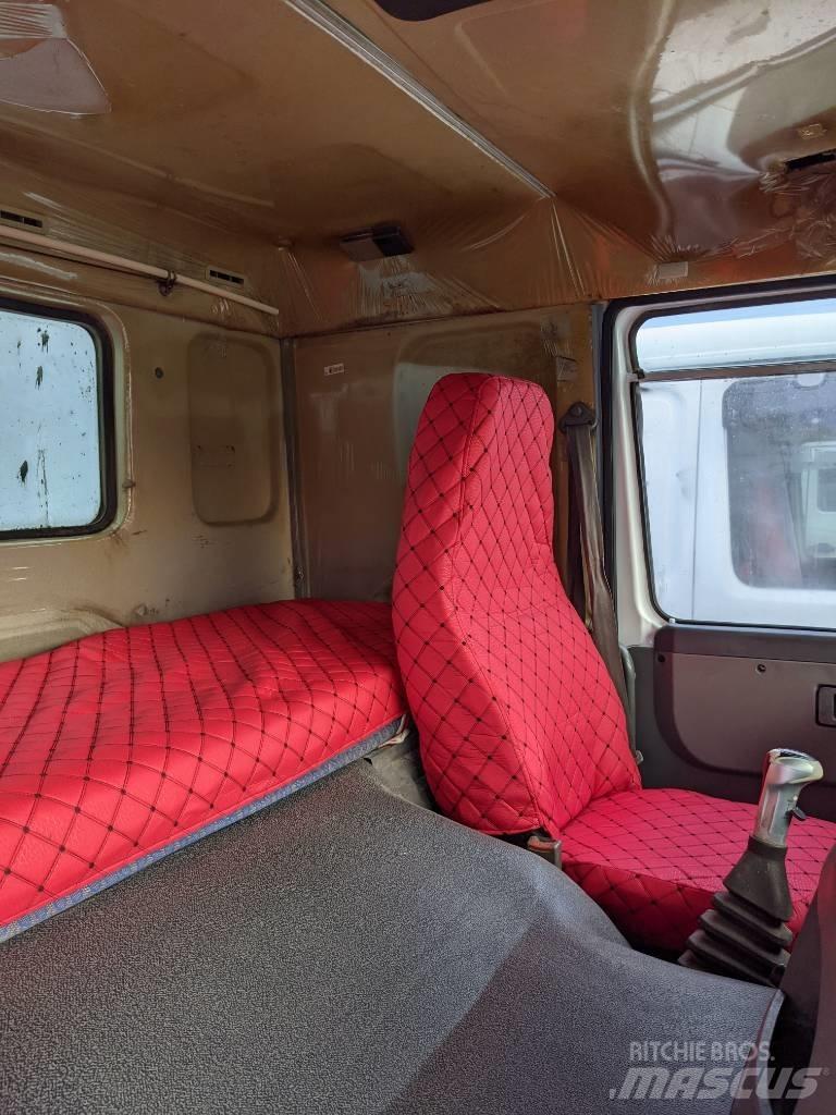 Howo 375 8x4 Other trucks