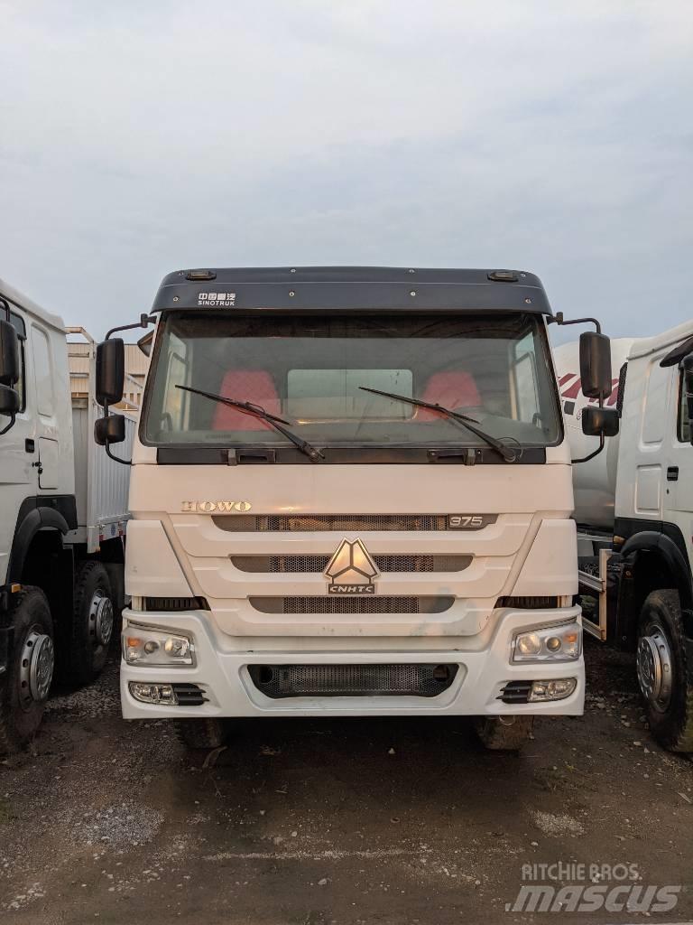 Howo 375 8x4 Other trucks