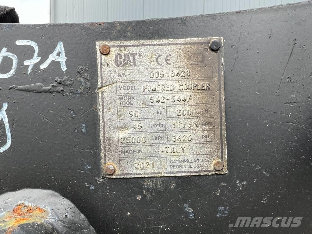 Verachtert CW10 Quick connectors