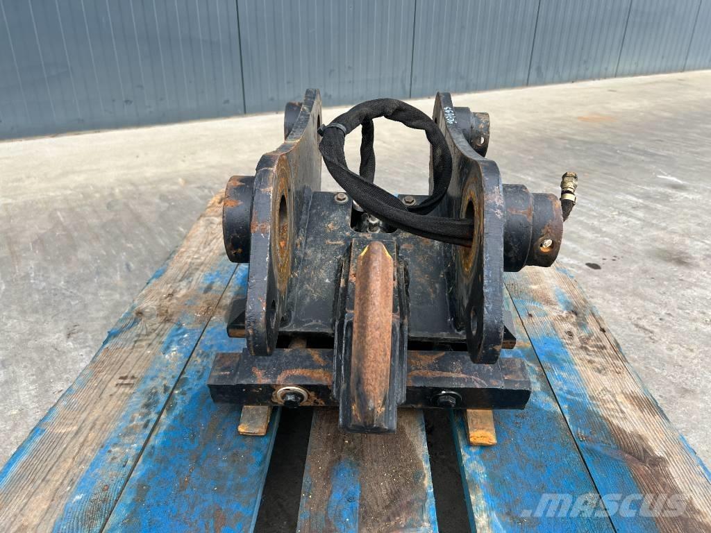 Verachtert CW10 Quick connectors