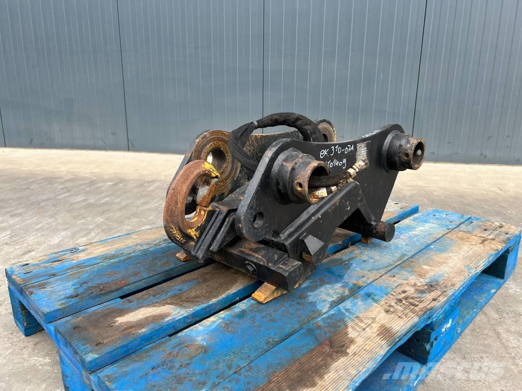 Verachtert CW10 Quick connectors