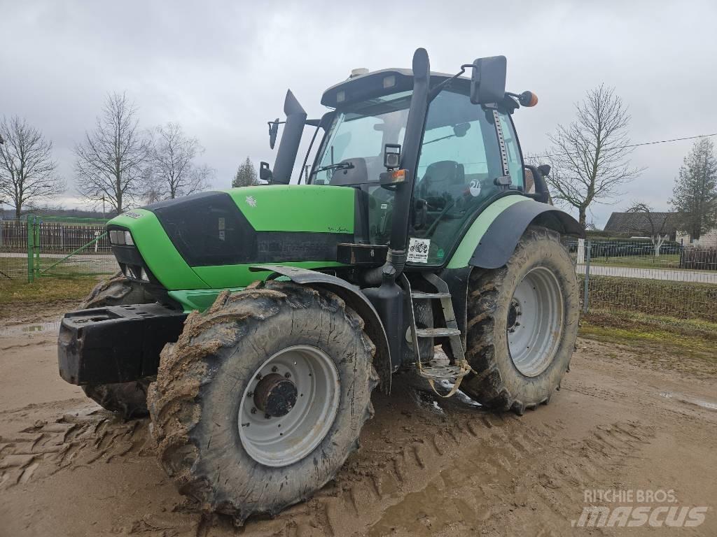 Deutz-Fahr M 600 Tractors