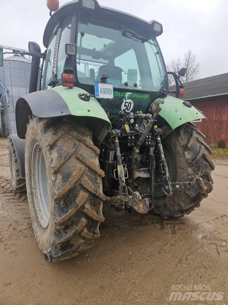 Deutz-Fahr M 600 Tractors
