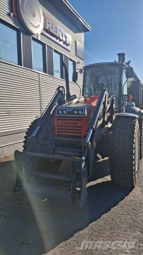 Lännen 8600 G TLB's