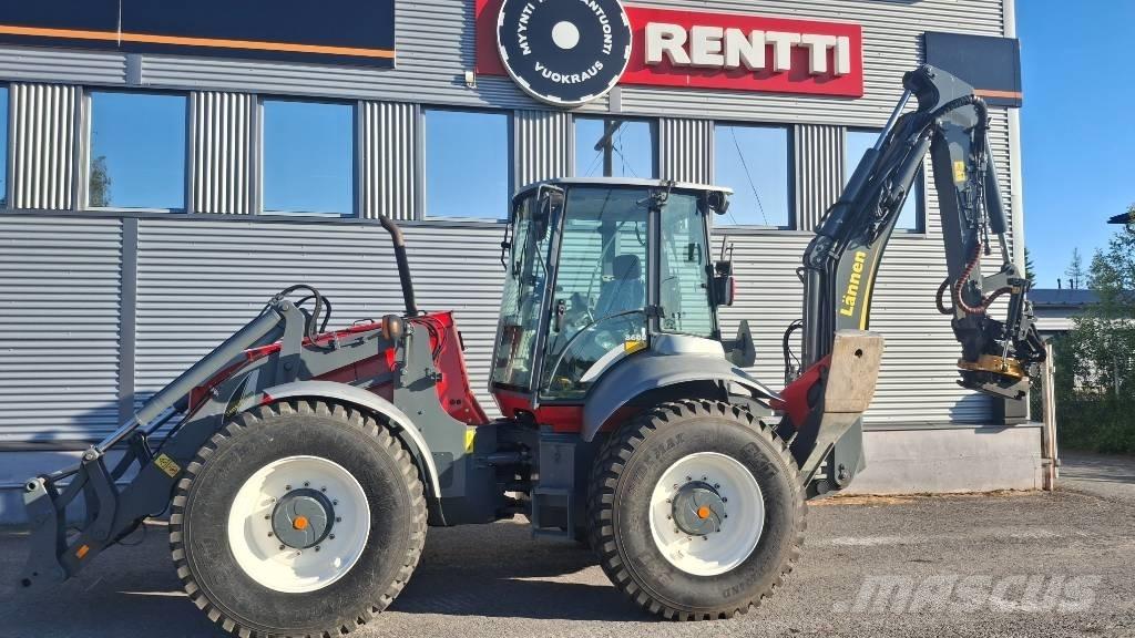 Lännen 8600 G TLB's