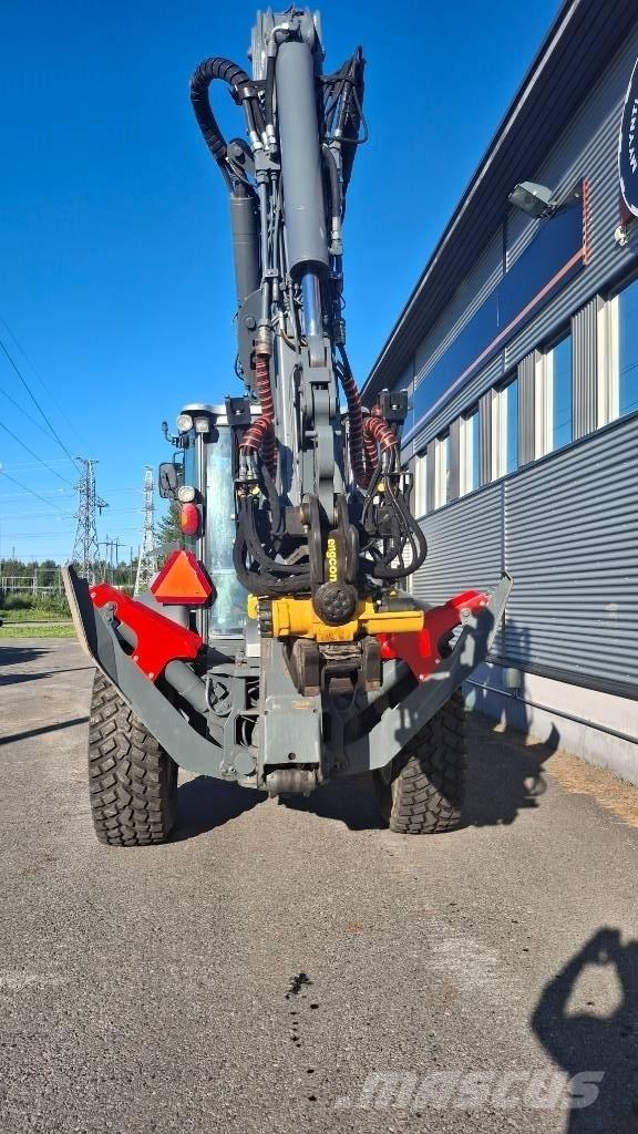 Lännen 8600 G TLB's