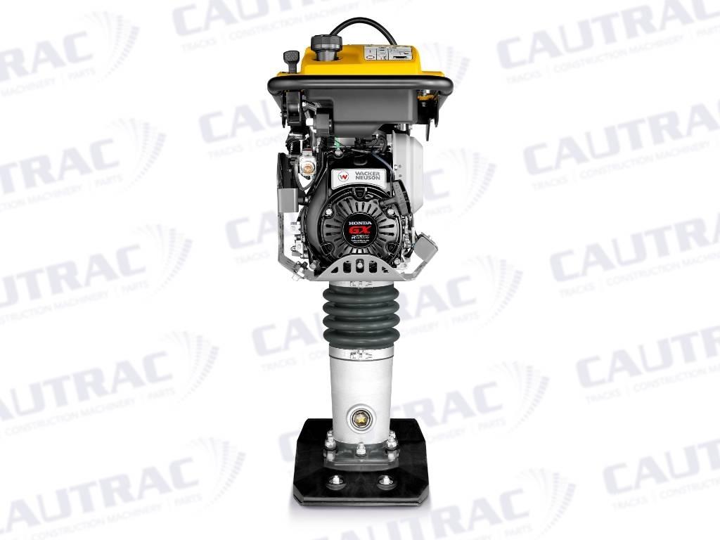 Wacker Neuson BS50-4 Vibrator compactors