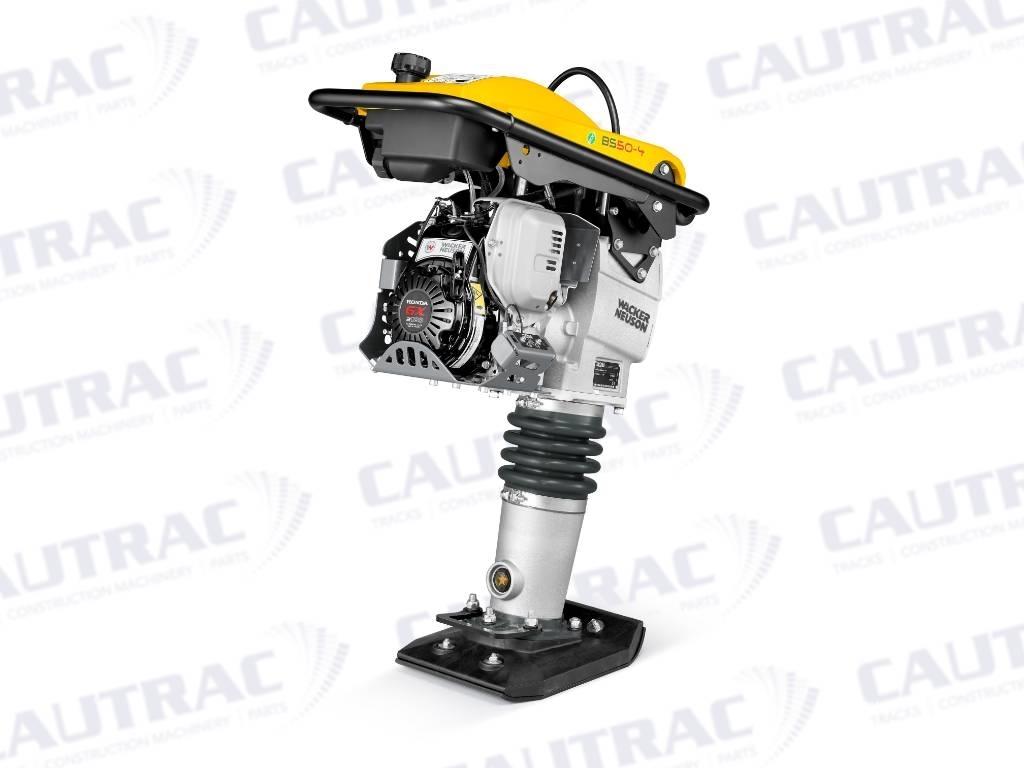 Wacker Neuson BS50-4 Vibrator compactors