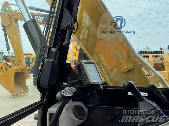 CAT 307E Mini excavators < 7t
