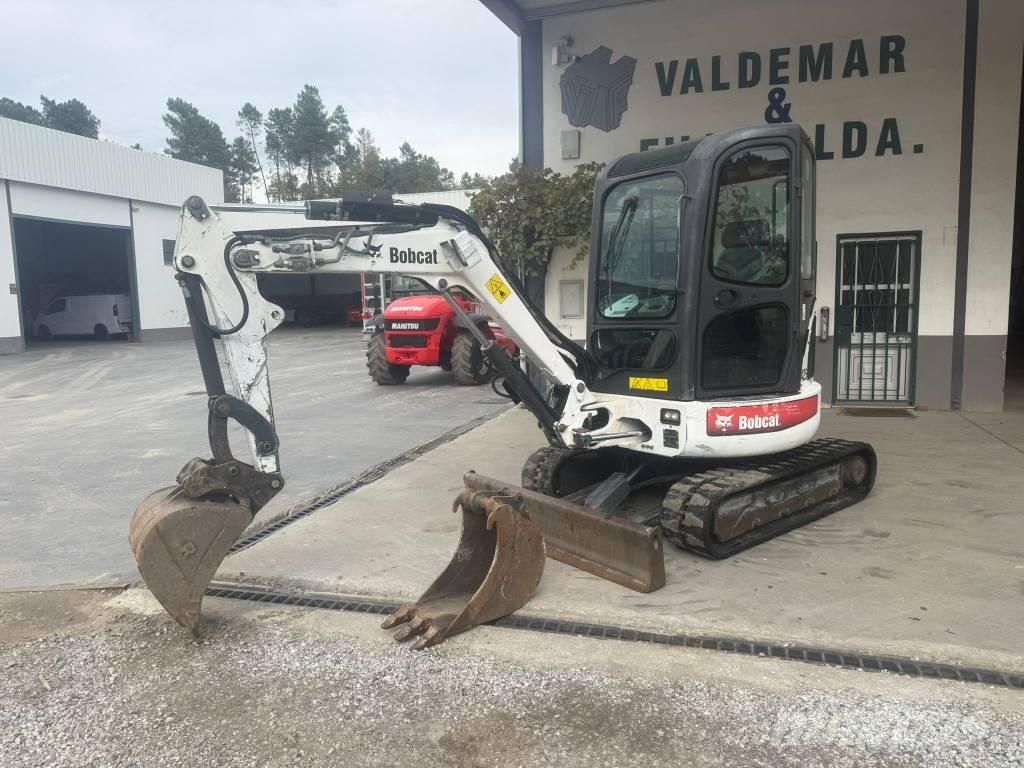 Bobcat 425 Mini excavators < 7t