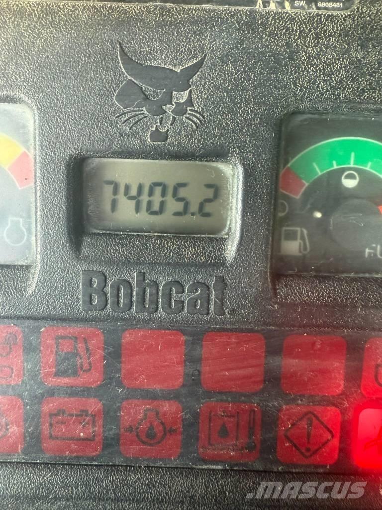 Bobcat 425 Mini excavators < 7t