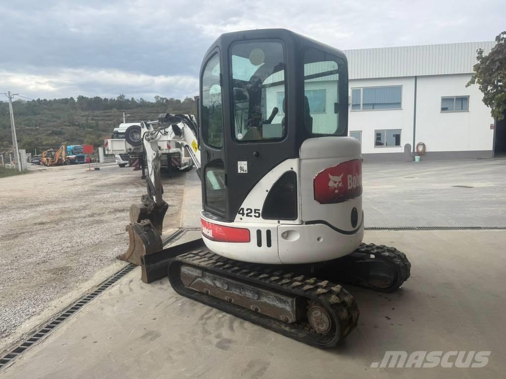 Bobcat 425 Mini excavators < 7t