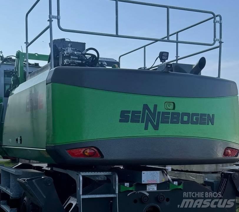Sennebogen 835M E Waste / industry handlers