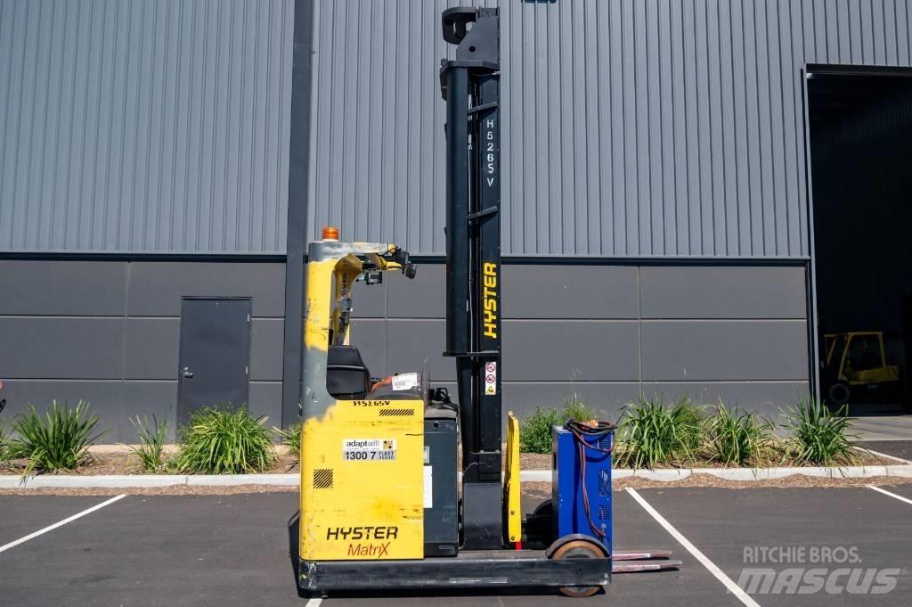 Hyster R2.0H Reach truck