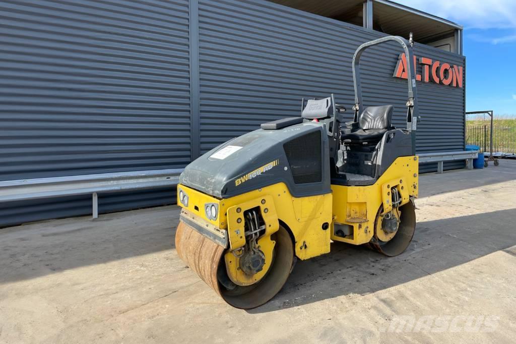 Bomag BW 100 AD-5 Twin drum rollers