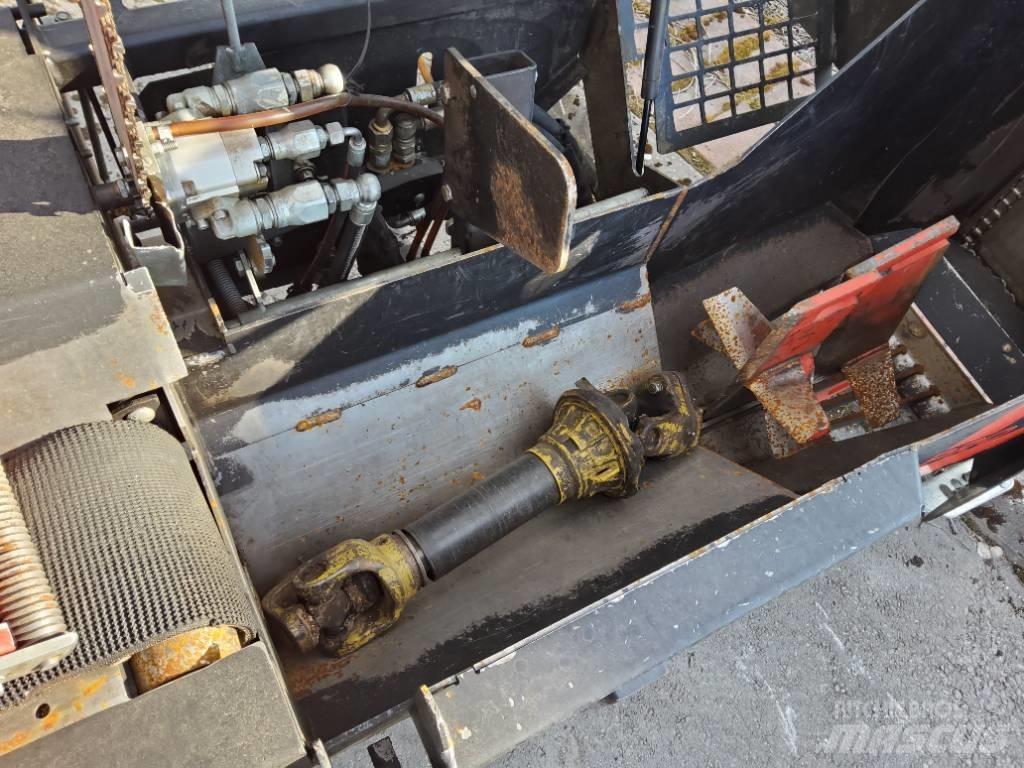 Palax D360Pro Wood splitters, cutters, and chippers