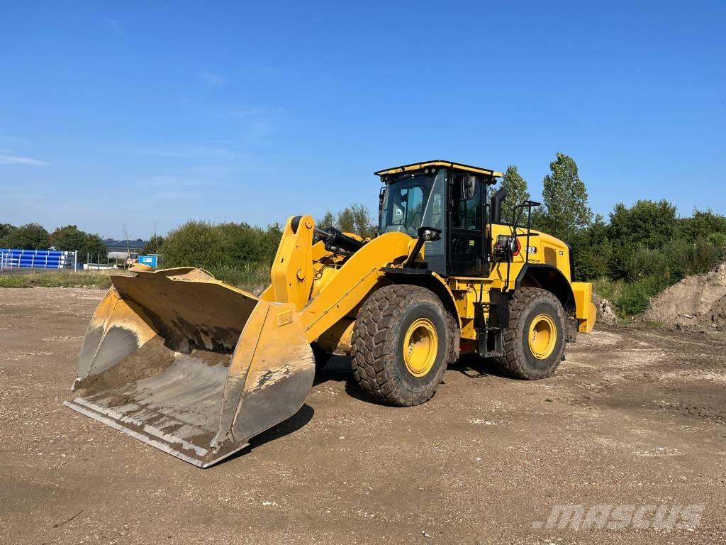 CAT 962 Wheel loaders