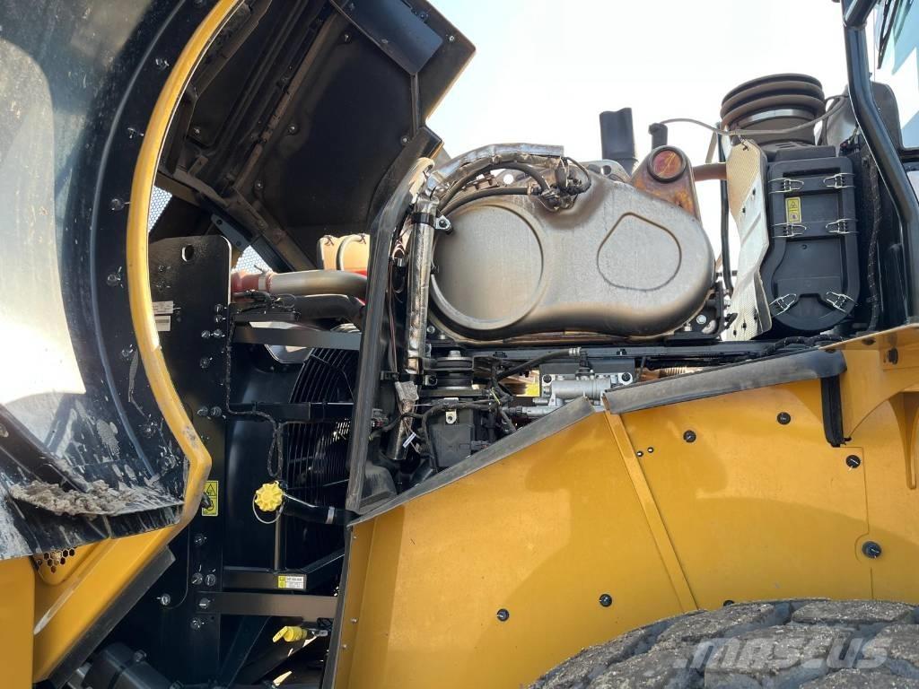 CAT 962 Wheel loaders