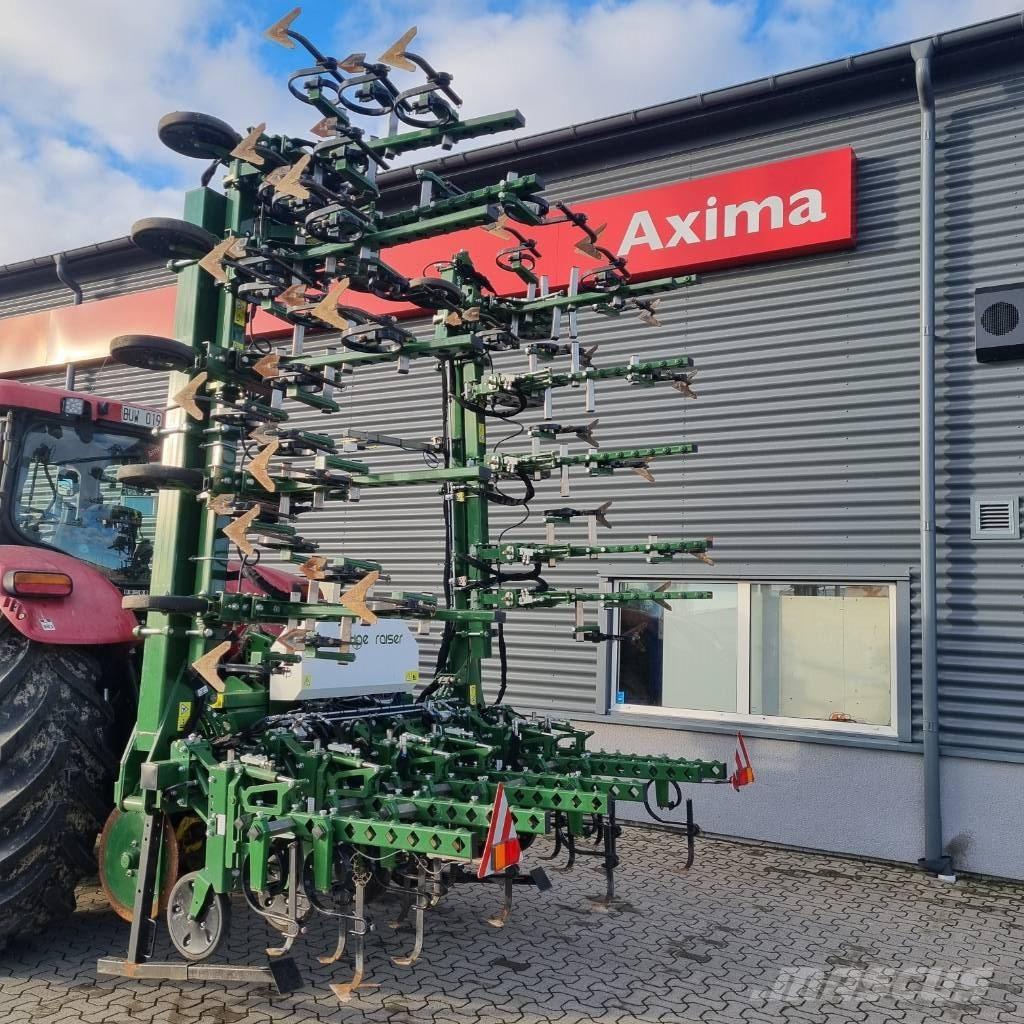 Garford Radhacka 9m Row crop cultivators